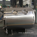 Horizontal type storage Water storage tank